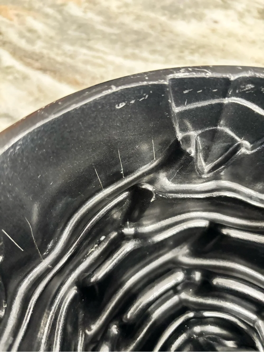 Nordic Ware 10 cup rose Bundt pan